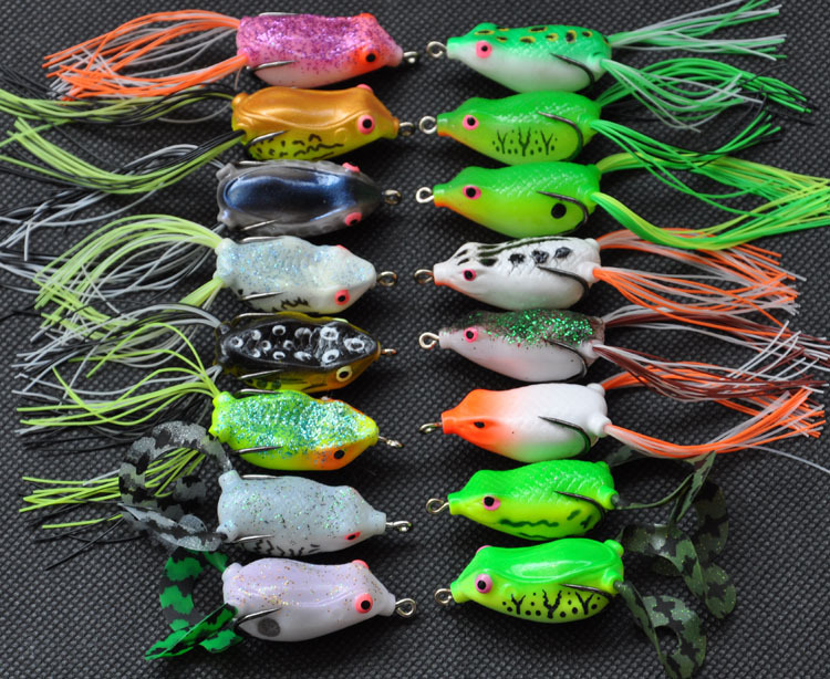 frog-lures-colors