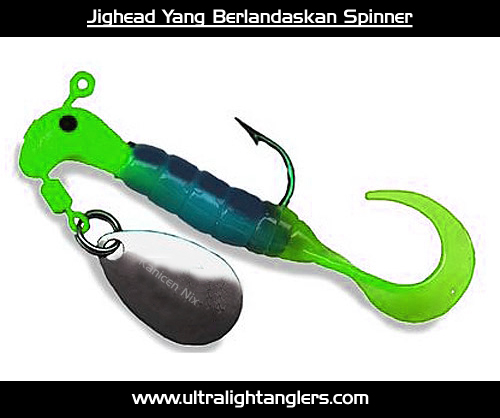 Jighead-Yang-Berlandaskan-Spinner-Spoon