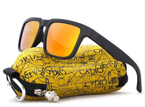 coating-amber-polarized-Lens-Sunglasses