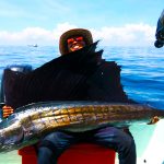 ultralight-anglers-hairz-zer-dengan-layaran