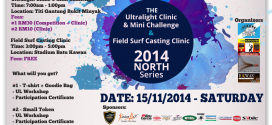 Ultralight Clinic & Mini Challenge