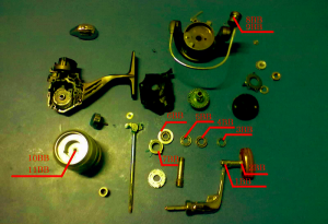 spinning-reel-parts