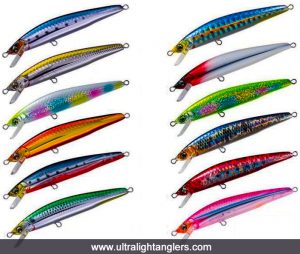 Duel Hardcore Minnow 70F