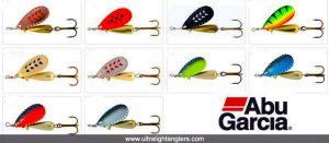 Abu Garcia Droppen Spinner Lures 6g