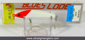 Maria Blues Code Pencil Sinking Lure Type C 45mm