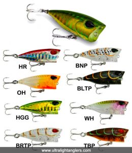 Storm Gomoku Popper 40mm