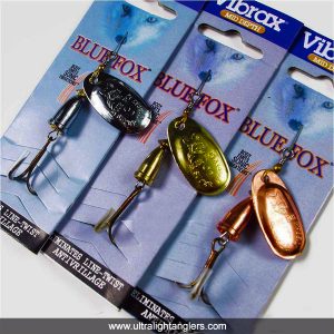 Blue Fox Vibrax Spinner