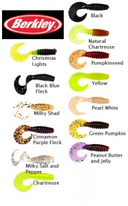 Berkley Power Grub