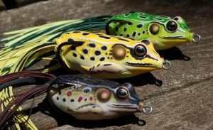 frog-baits