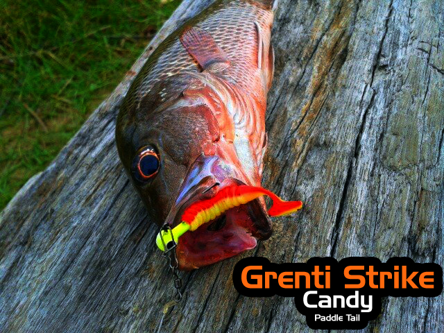 Grenti Strike - Candy