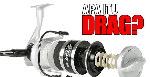 Apa Itu Drag Reel? | Ultralight Fishing Tips and Tricks For Ultralight