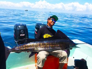 ultralight-anglers-zack-dengan-layaran